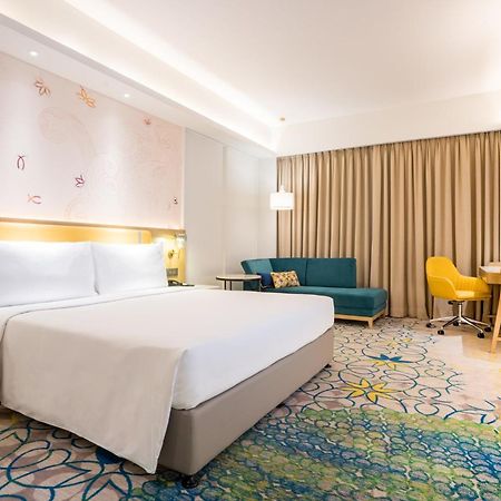 Holiday Inn Lucknow Airport By Ihg Luaran gambar