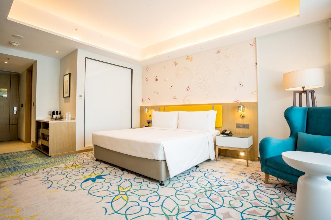 Holiday Inn Lucknow Airport By Ihg Luaran gambar