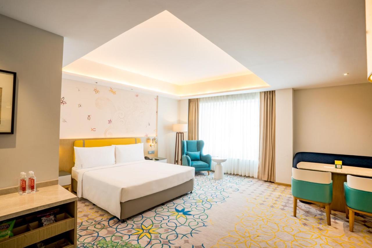 Holiday Inn Lucknow Airport By Ihg Luaran gambar