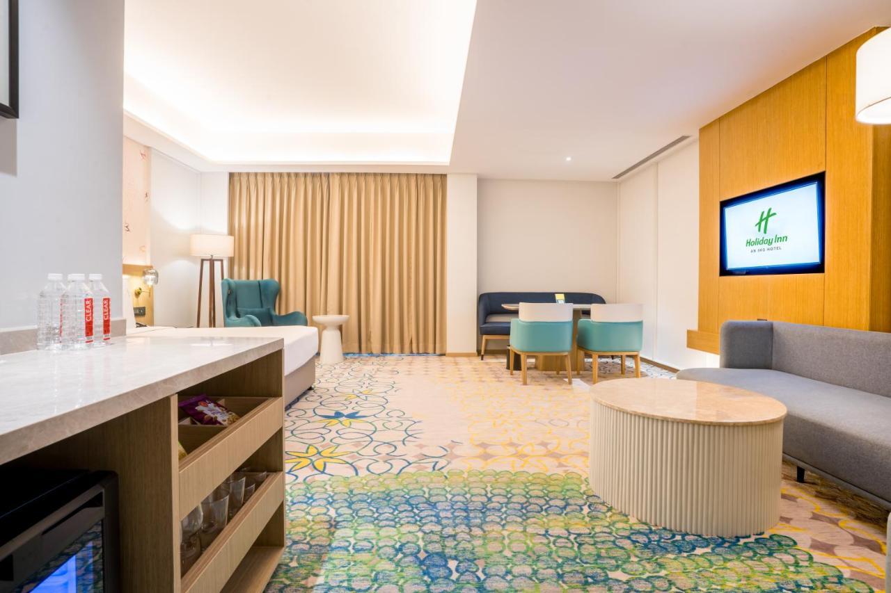 Holiday Inn Lucknow Airport By Ihg Luaran gambar