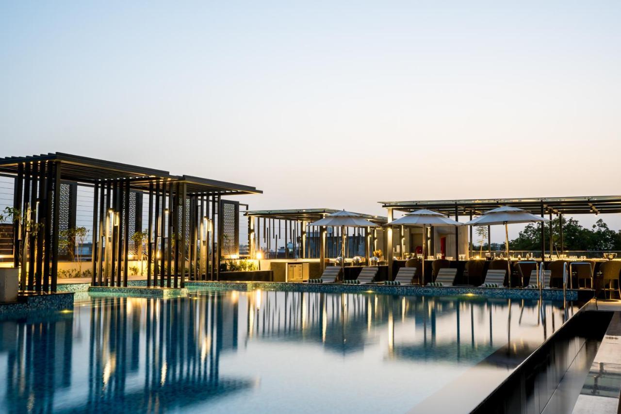 Holiday Inn Lucknow Airport By Ihg Luaran gambar