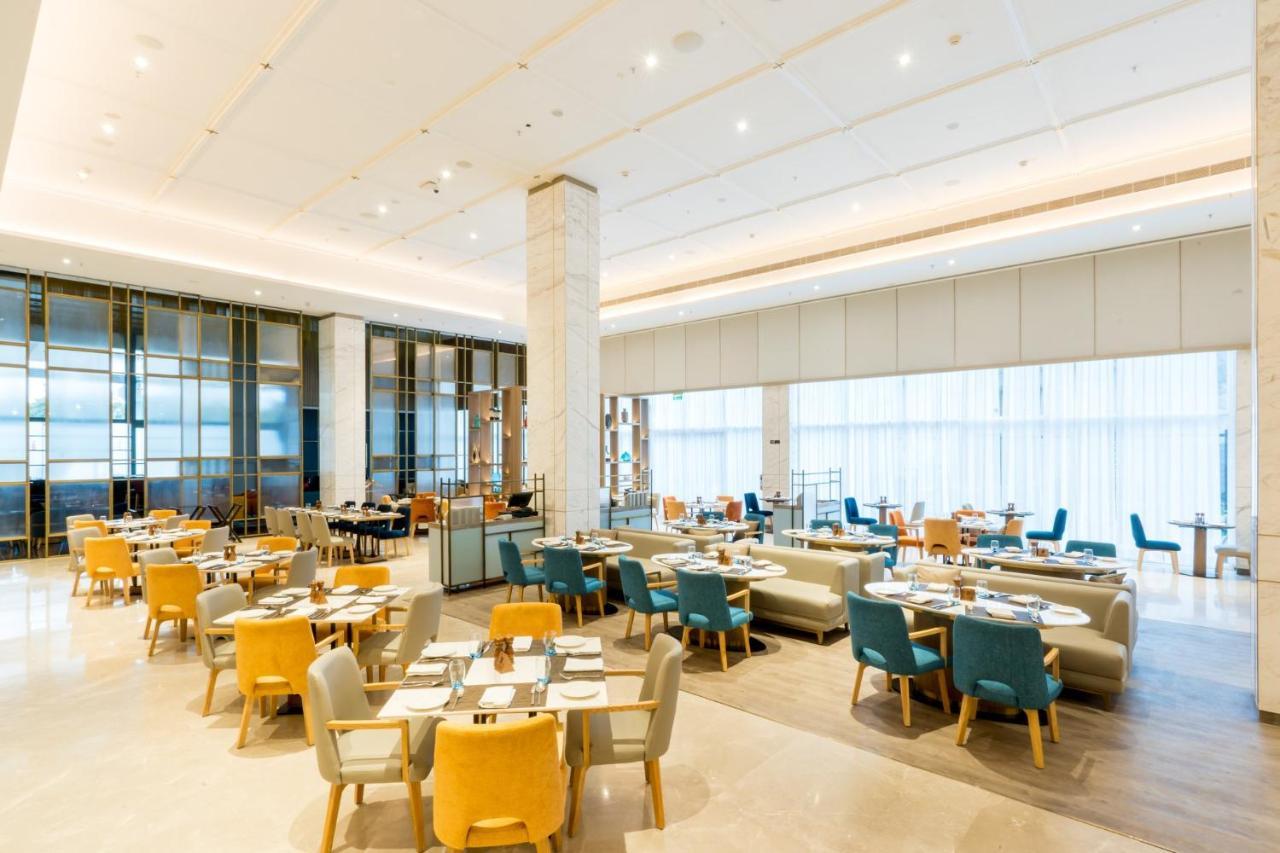Holiday Inn Lucknow Airport By Ihg Luaran gambar