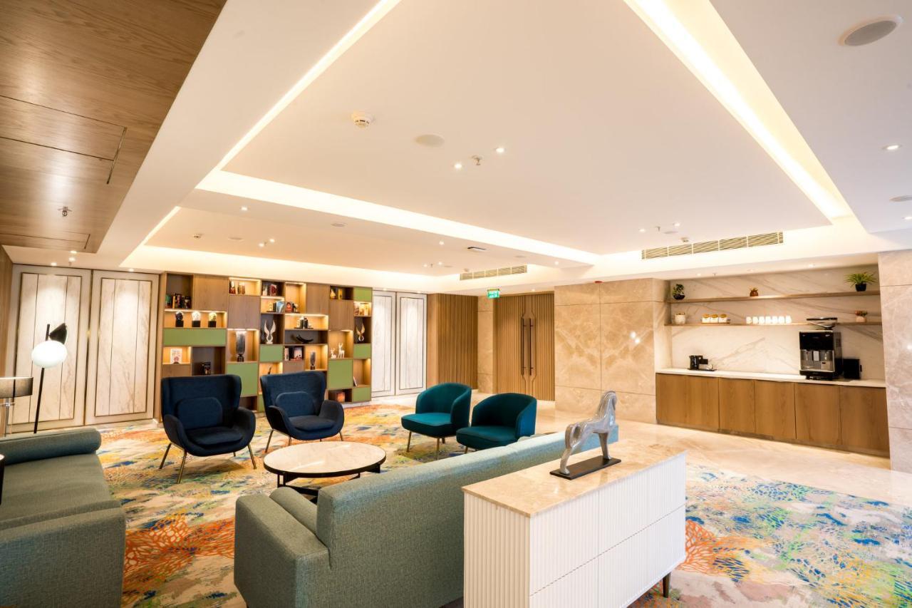 Holiday Inn Lucknow Airport By Ihg Luaran gambar