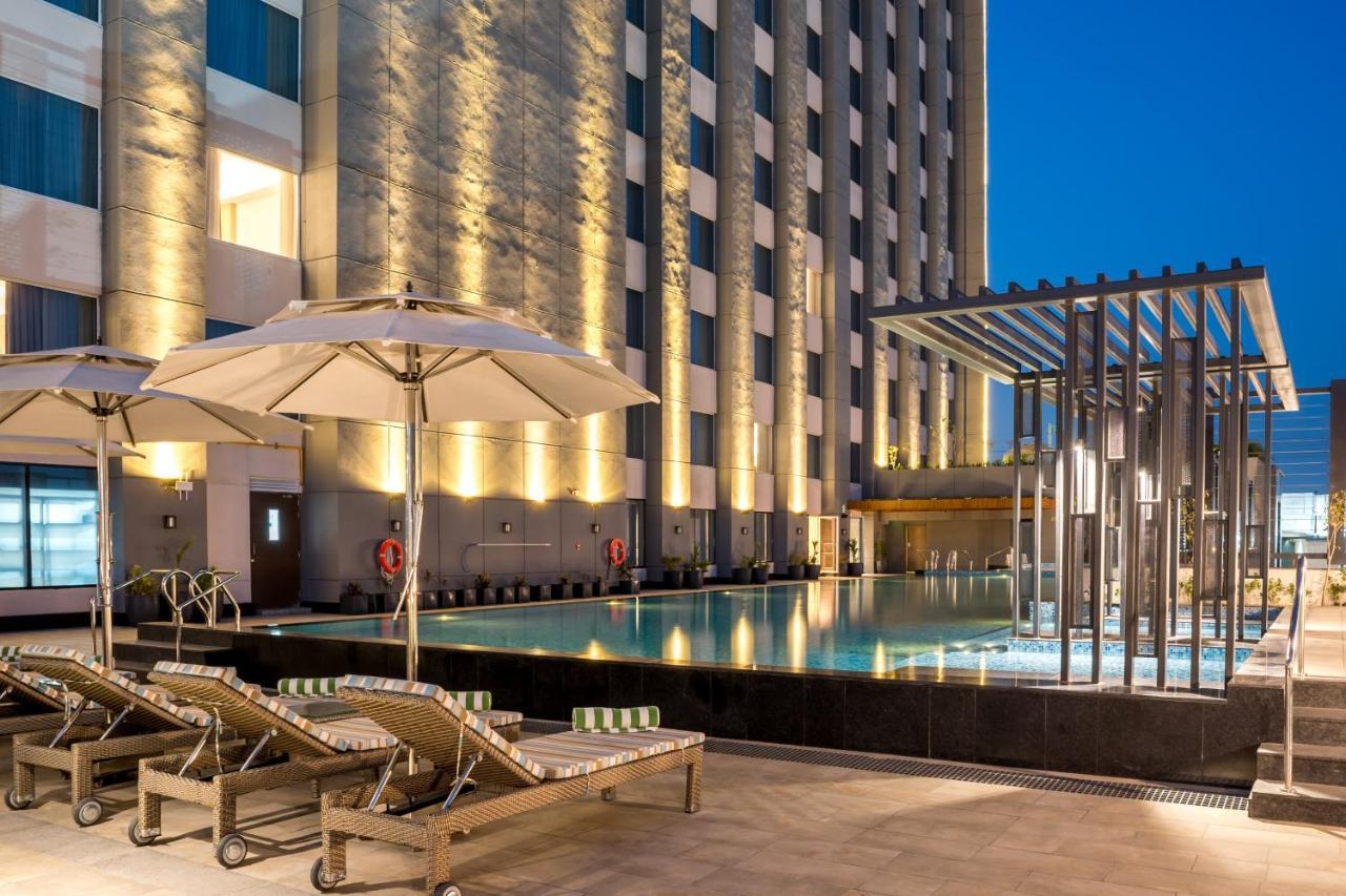 Holiday Inn Lucknow Airport By Ihg Luaran gambar