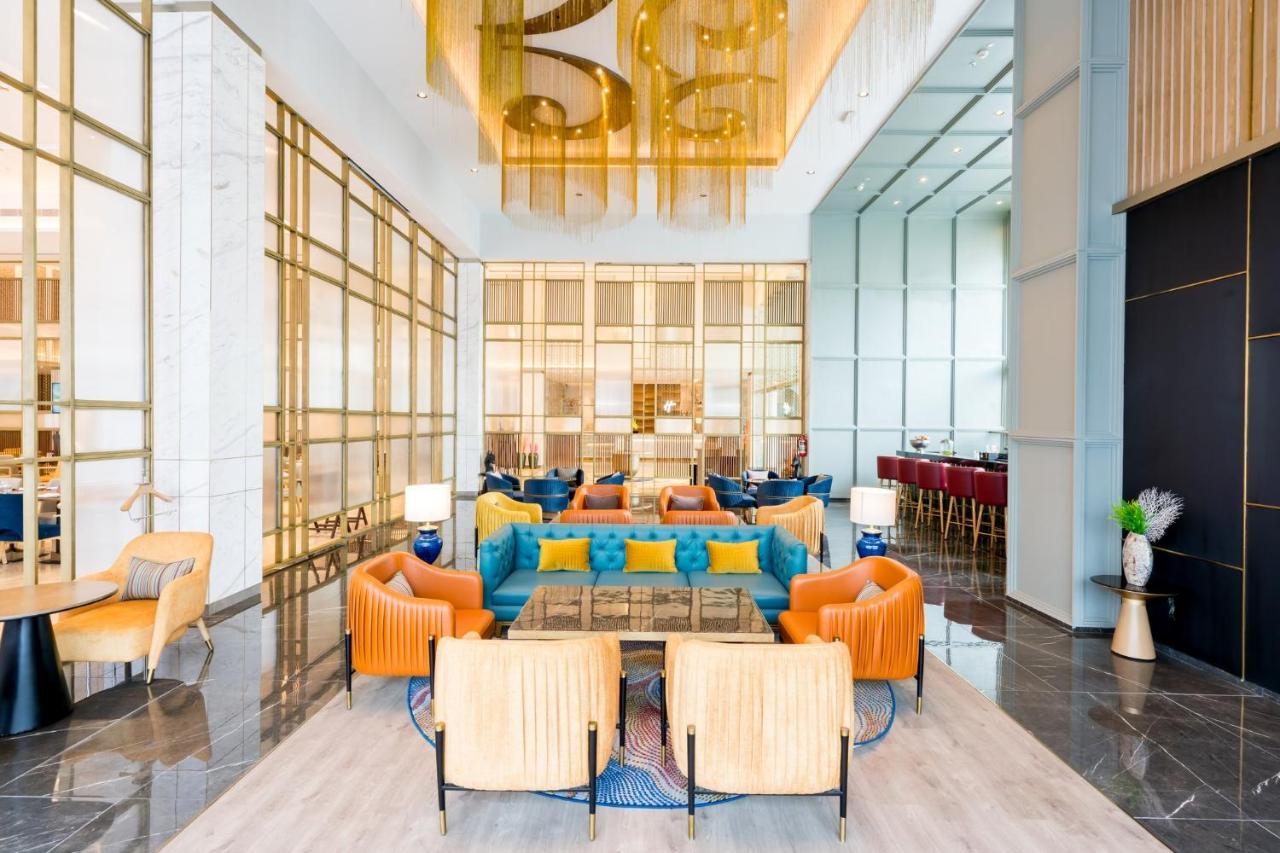 Holiday Inn Lucknow Airport By Ihg Luaran gambar