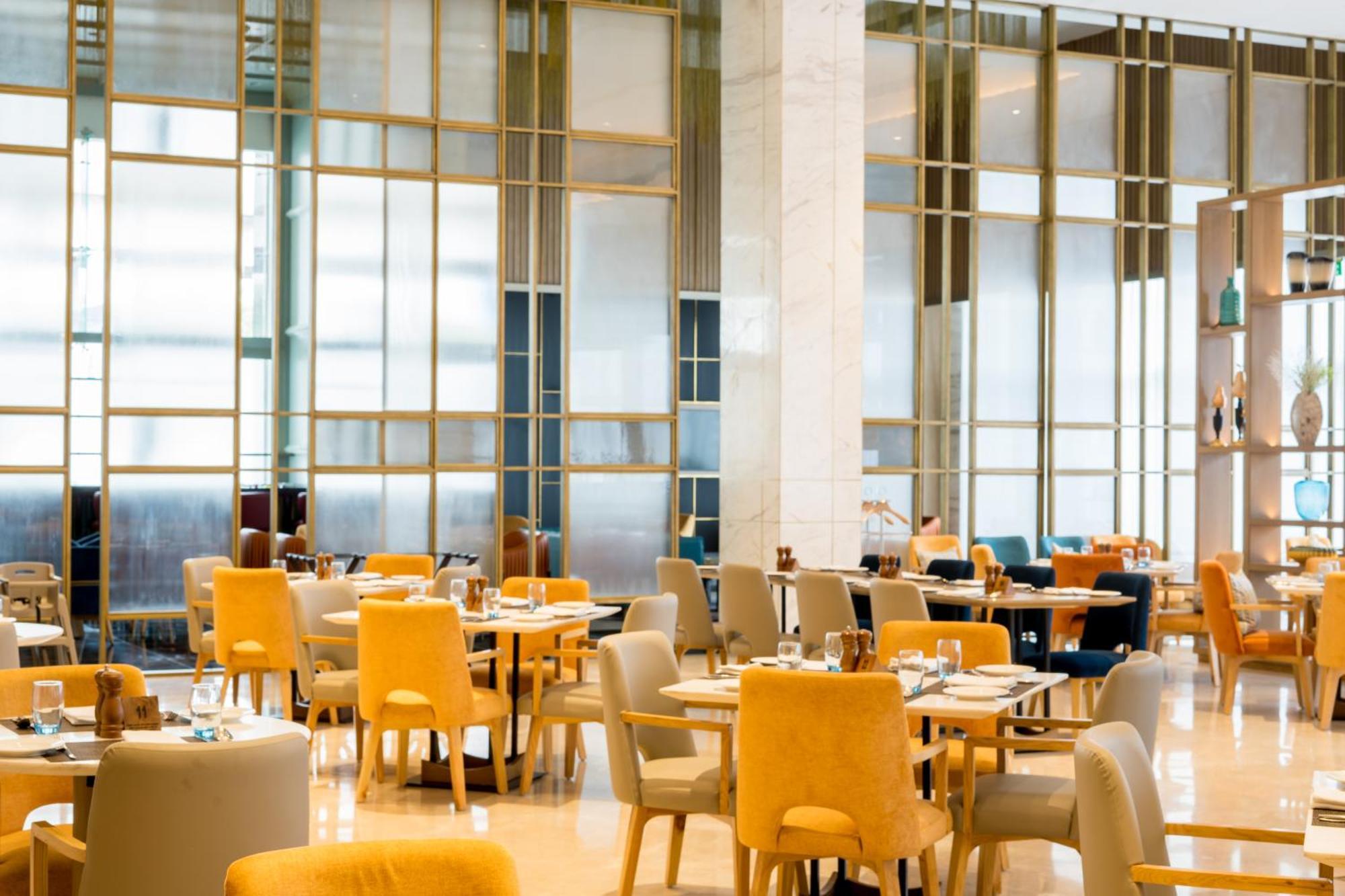 Holiday Inn Lucknow Airport By Ihg Luaran gambar