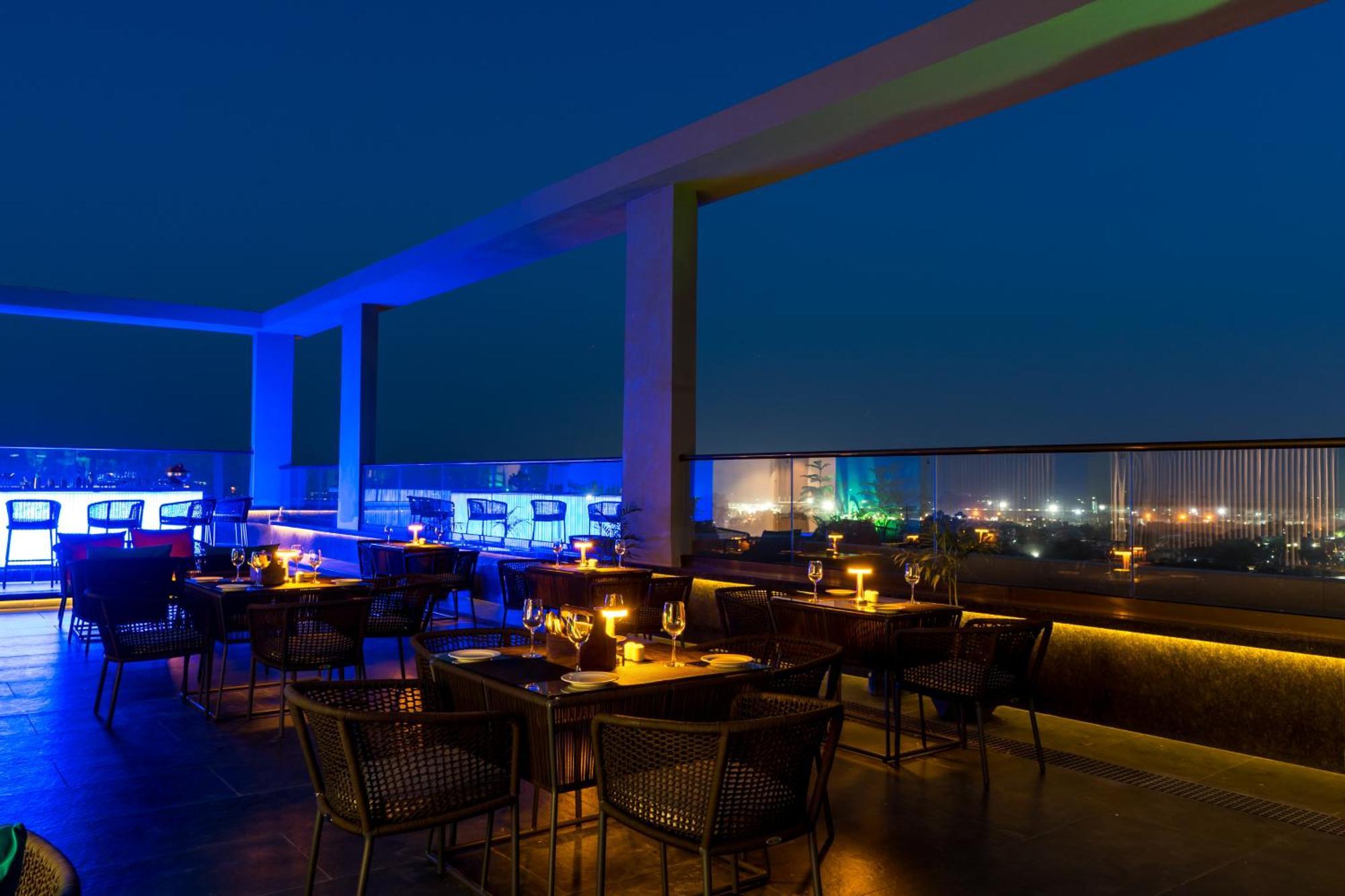 Holiday Inn Lucknow Airport By Ihg Luaran gambar