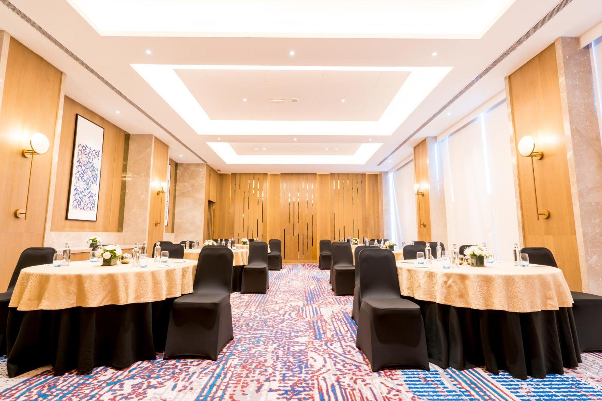 Holiday Inn Lucknow Airport By Ihg Luaran gambar
