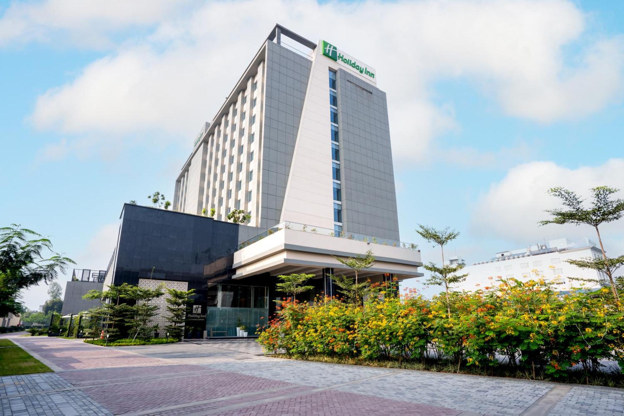 Holiday Inn Lucknow Airport By Ihg Luaran gambar