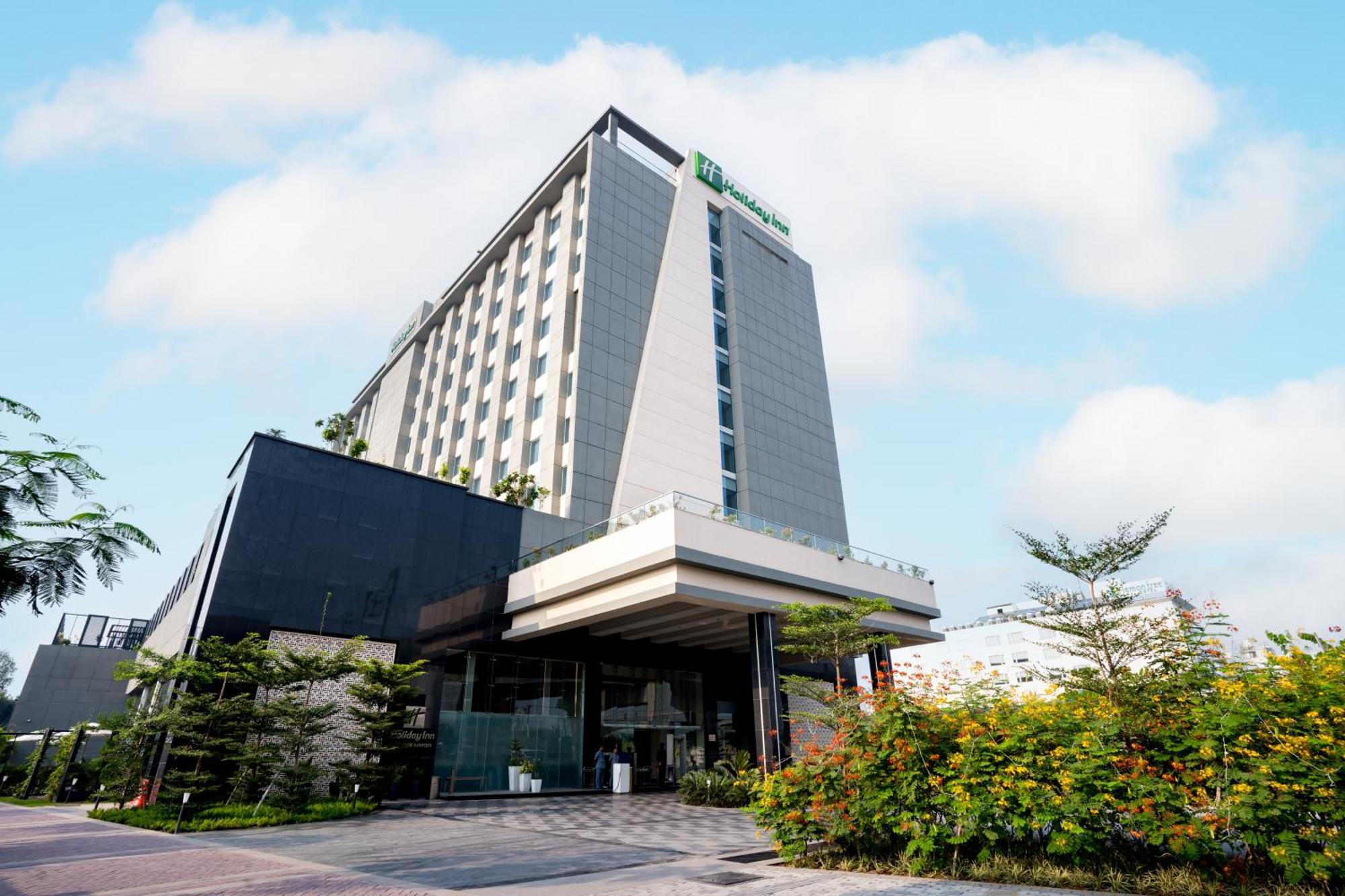 Holiday Inn Lucknow Airport By Ihg Luaran gambar