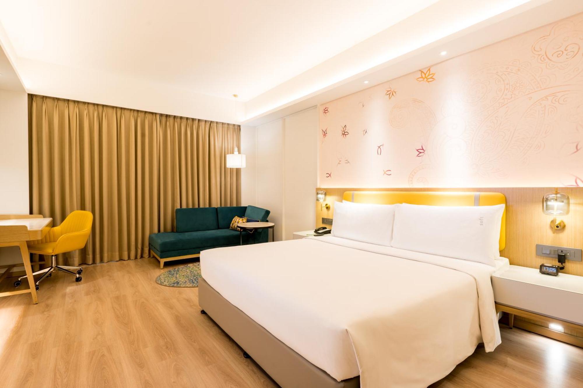 Holiday Inn Lucknow Airport By Ihg Luaran gambar