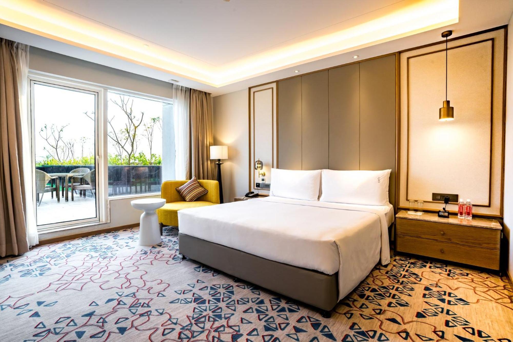 Holiday Inn Lucknow Airport By Ihg Luaran gambar