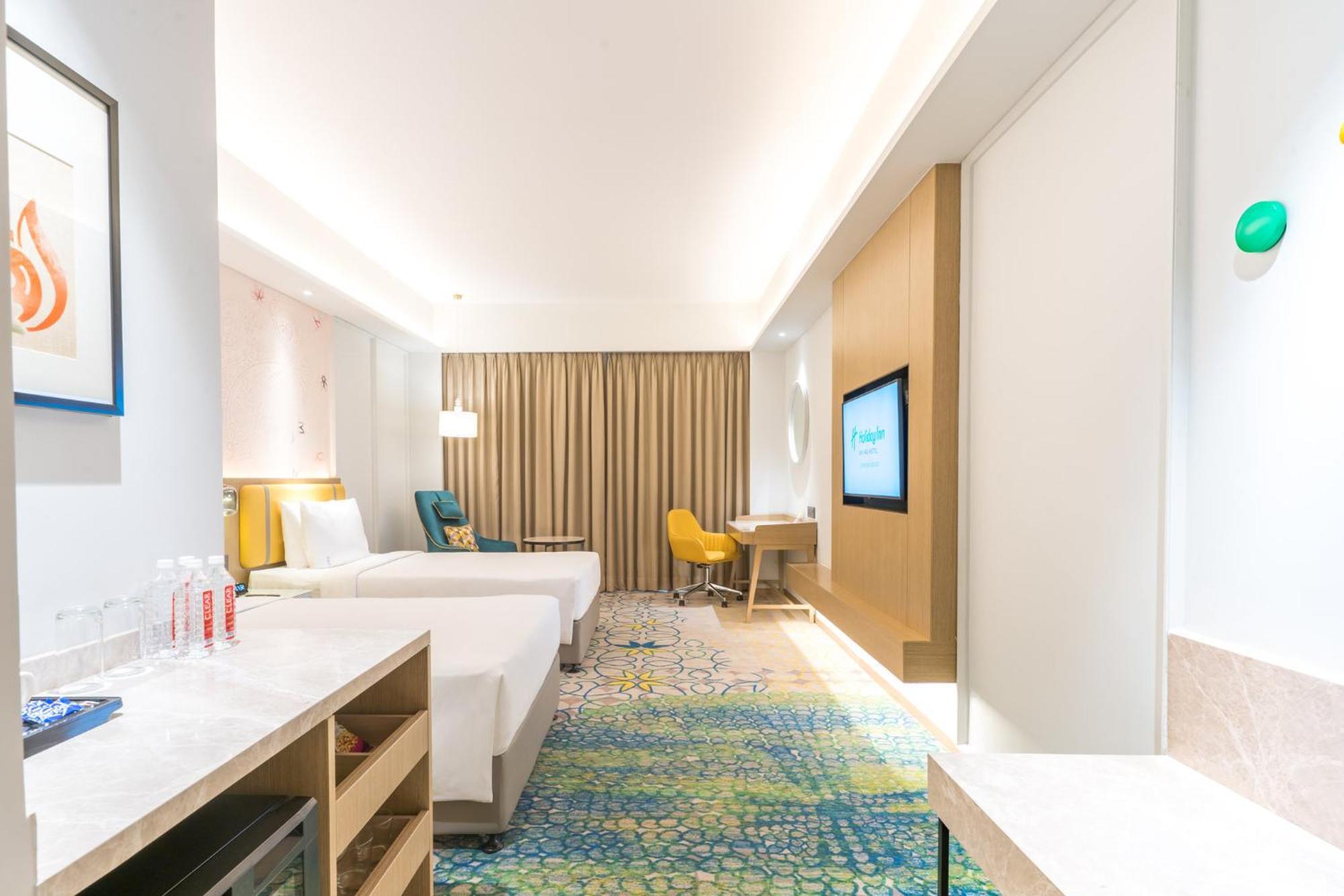 Holiday Inn Lucknow Airport By Ihg Luaran gambar