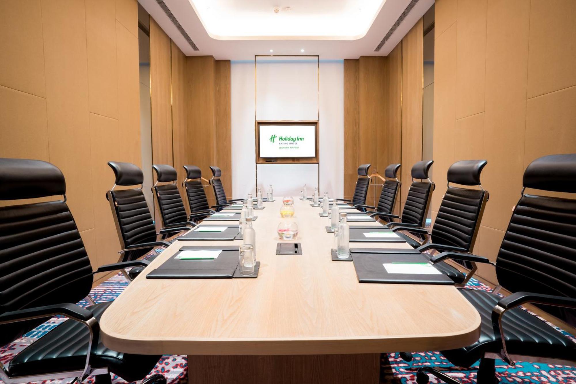 Holiday Inn Lucknow Airport By Ihg Luaran gambar