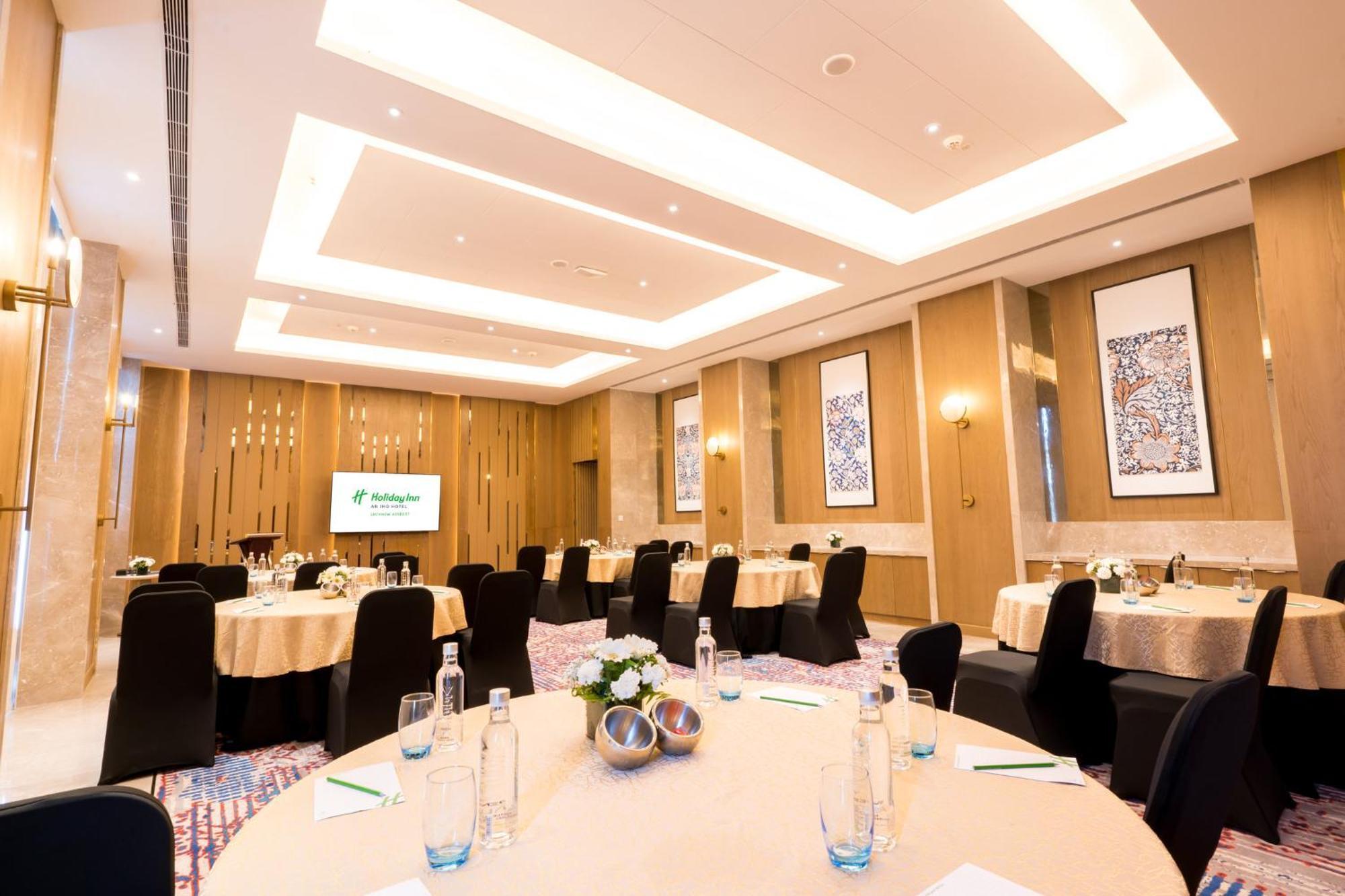 Holiday Inn Lucknow Airport By Ihg Luaran gambar