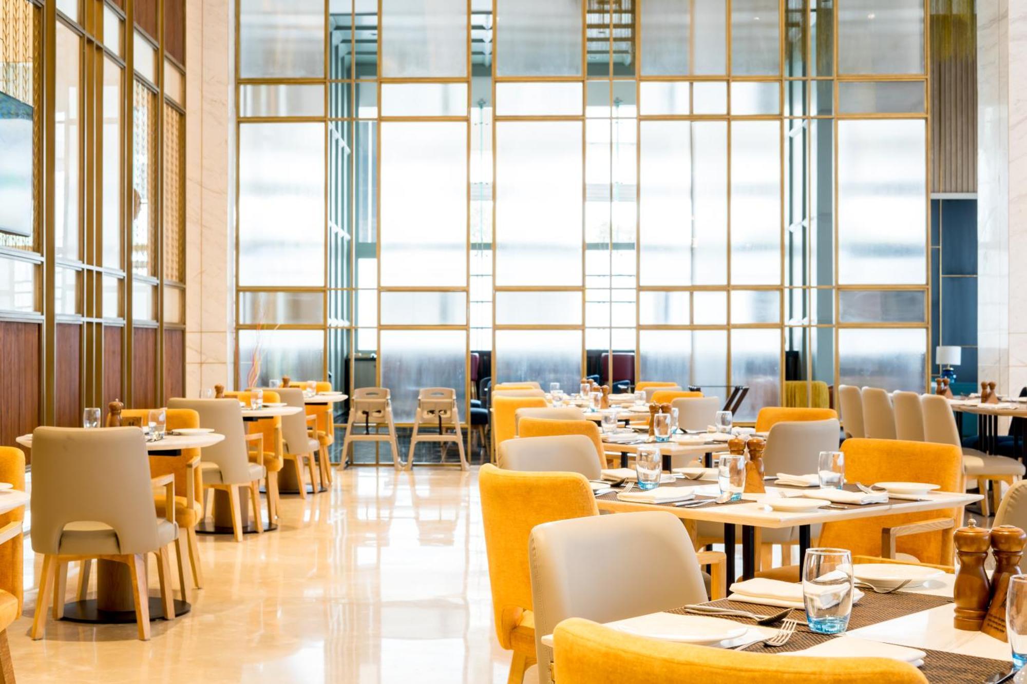Holiday Inn Lucknow Airport By Ihg Luaran gambar