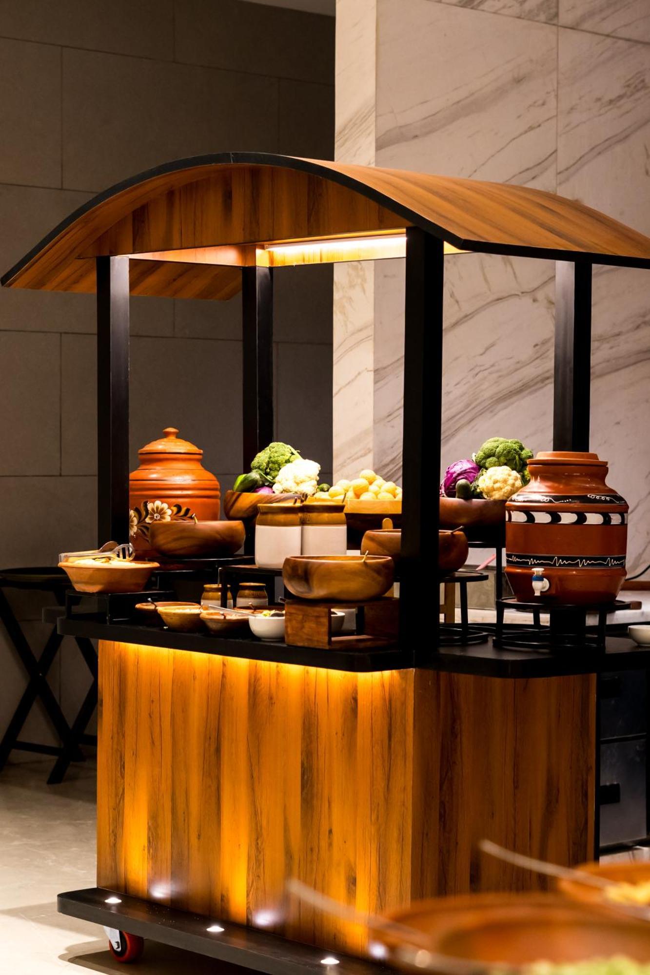 Holiday Inn Lucknow Airport By Ihg Luaran gambar