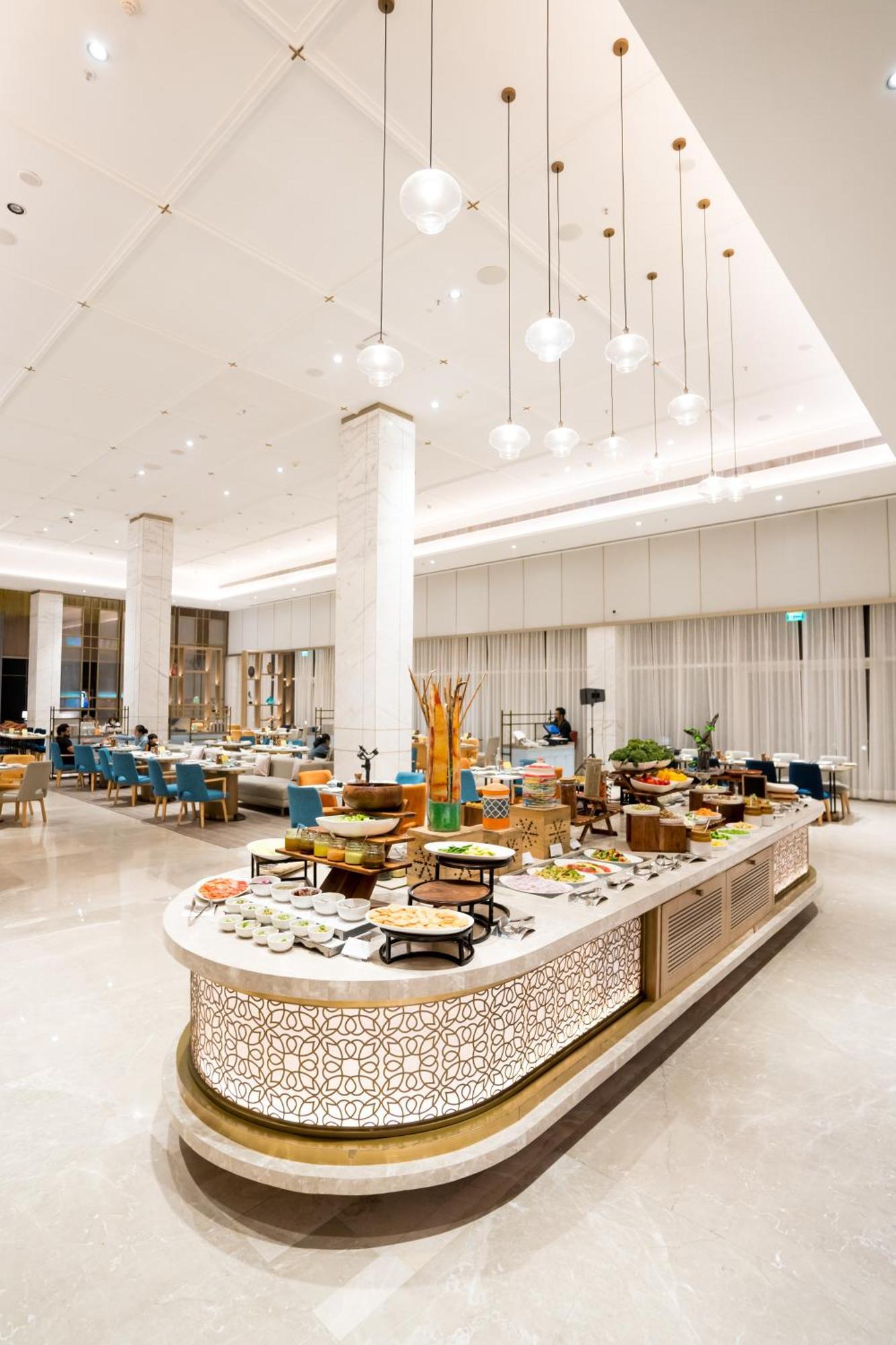 Holiday Inn Lucknow Airport By Ihg Luaran gambar