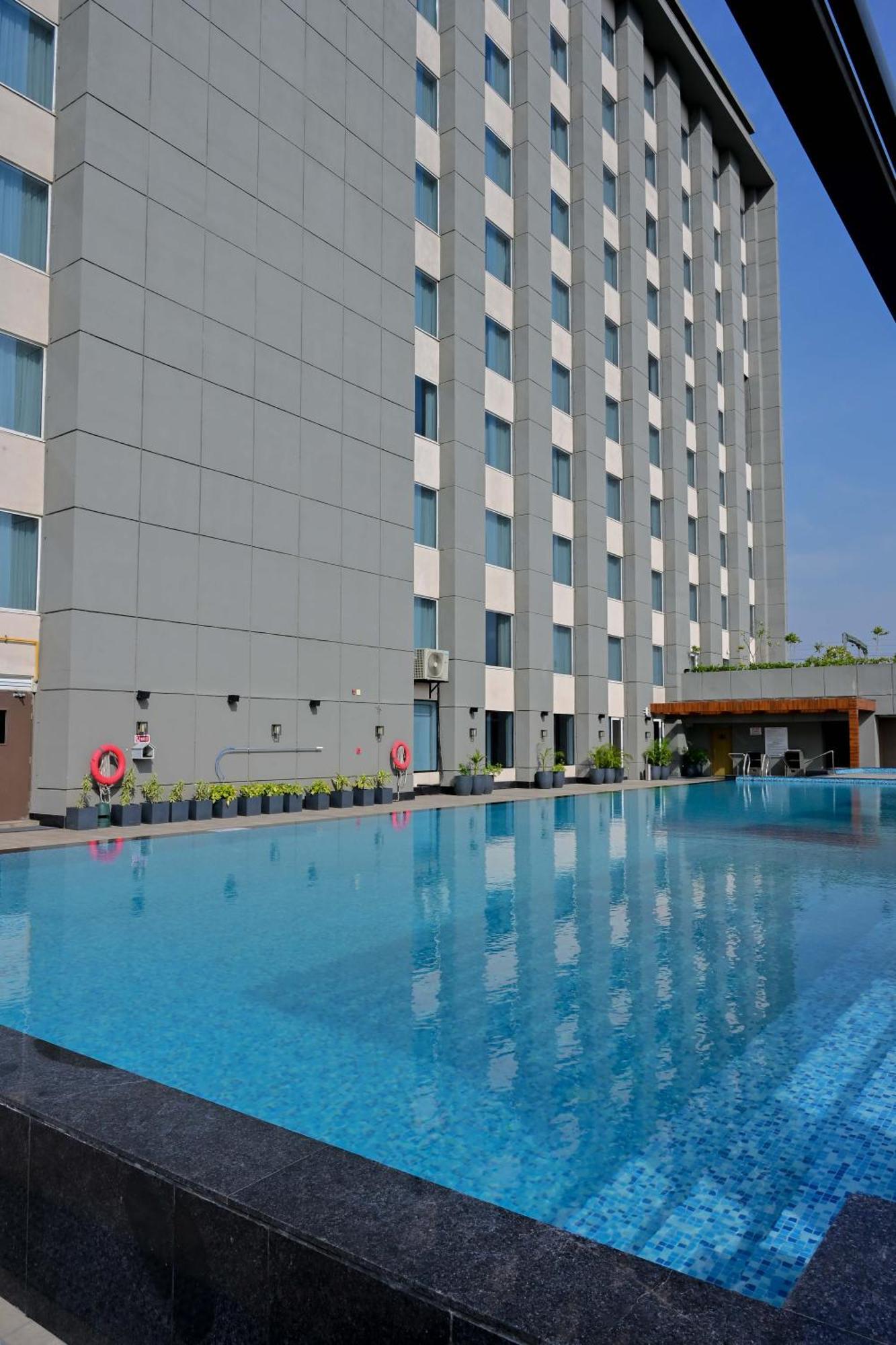 Holiday Inn Lucknow Airport By Ihg Luaran gambar
