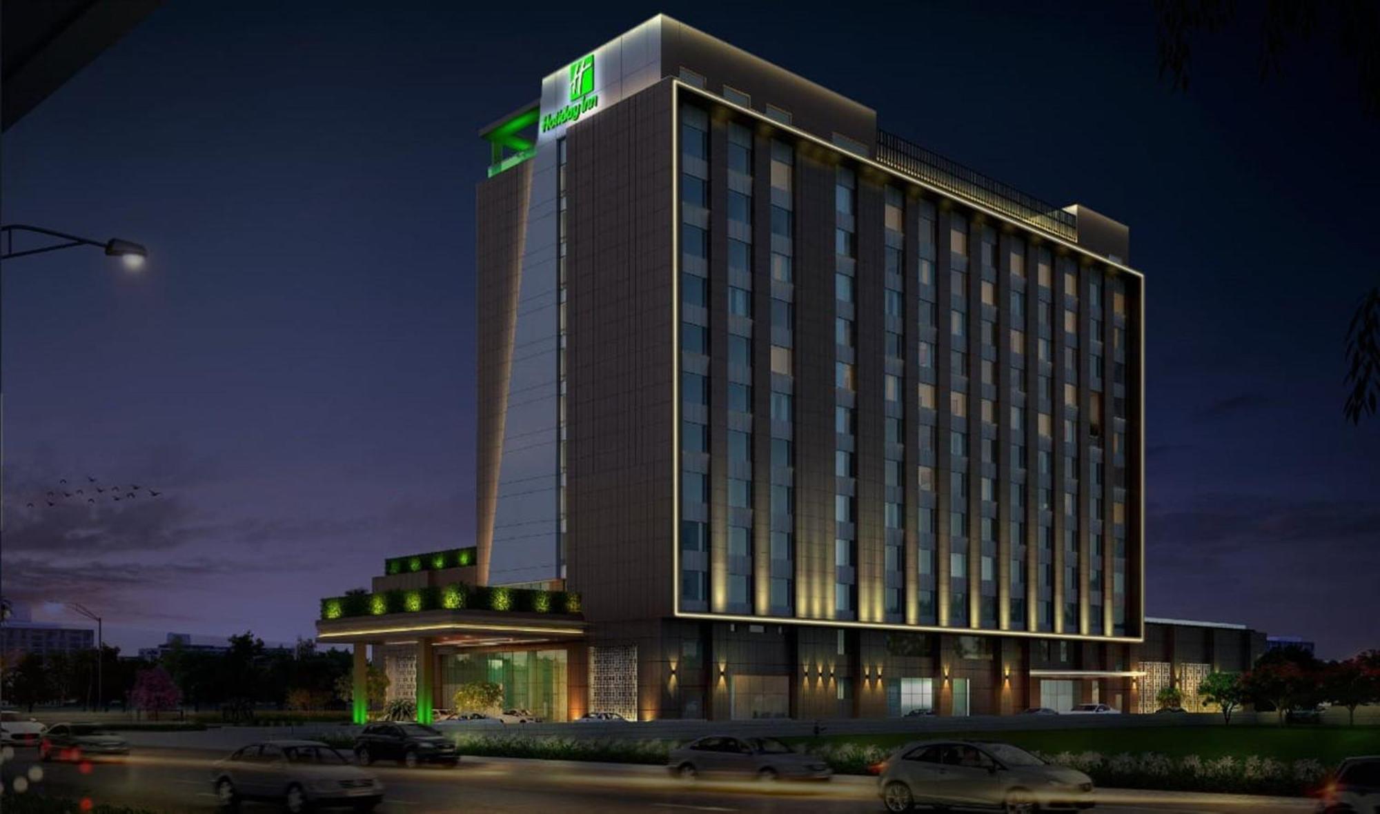 Holiday Inn Lucknow Airport By Ihg Luaran gambar