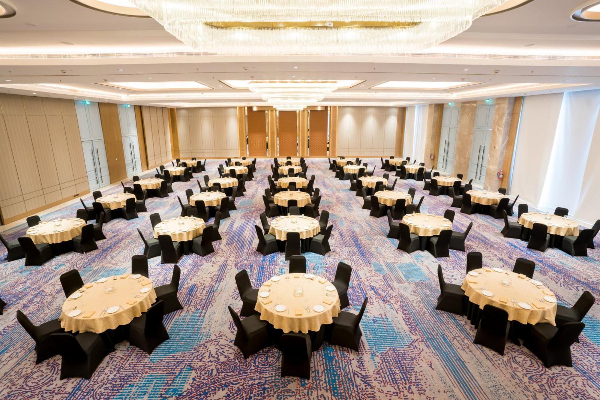 Holiday Inn Lucknow Airport By Ihg Luaran gambar