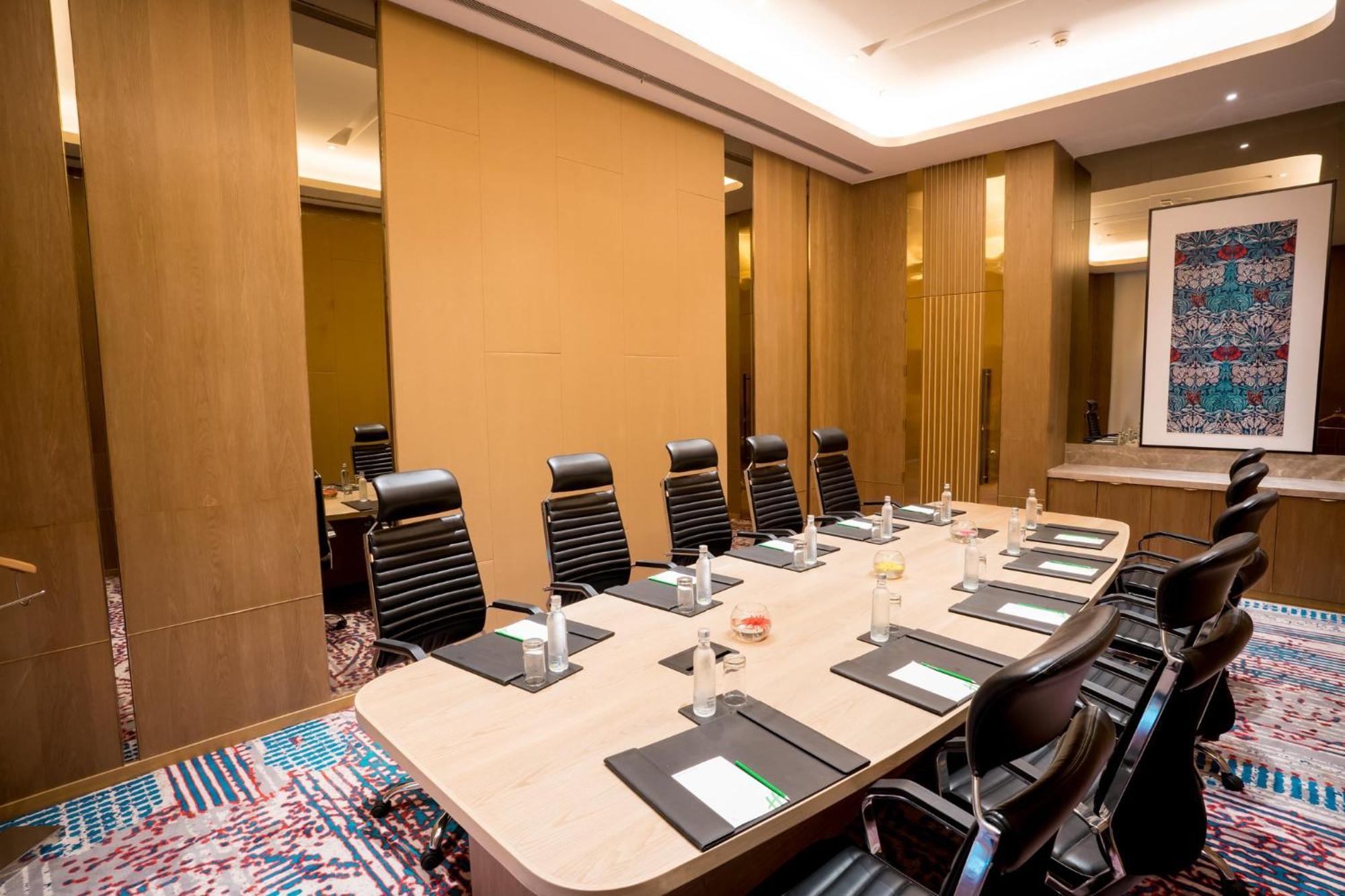 Holiday Inn Lucknow Airport By Ihg Luaran gambar