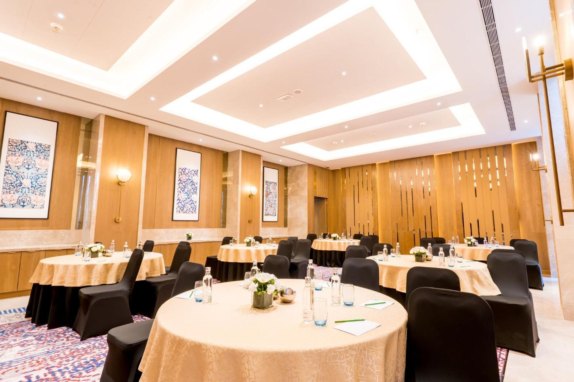 Holiday Inn Lucknow Airport By Ihg Luaran gambar