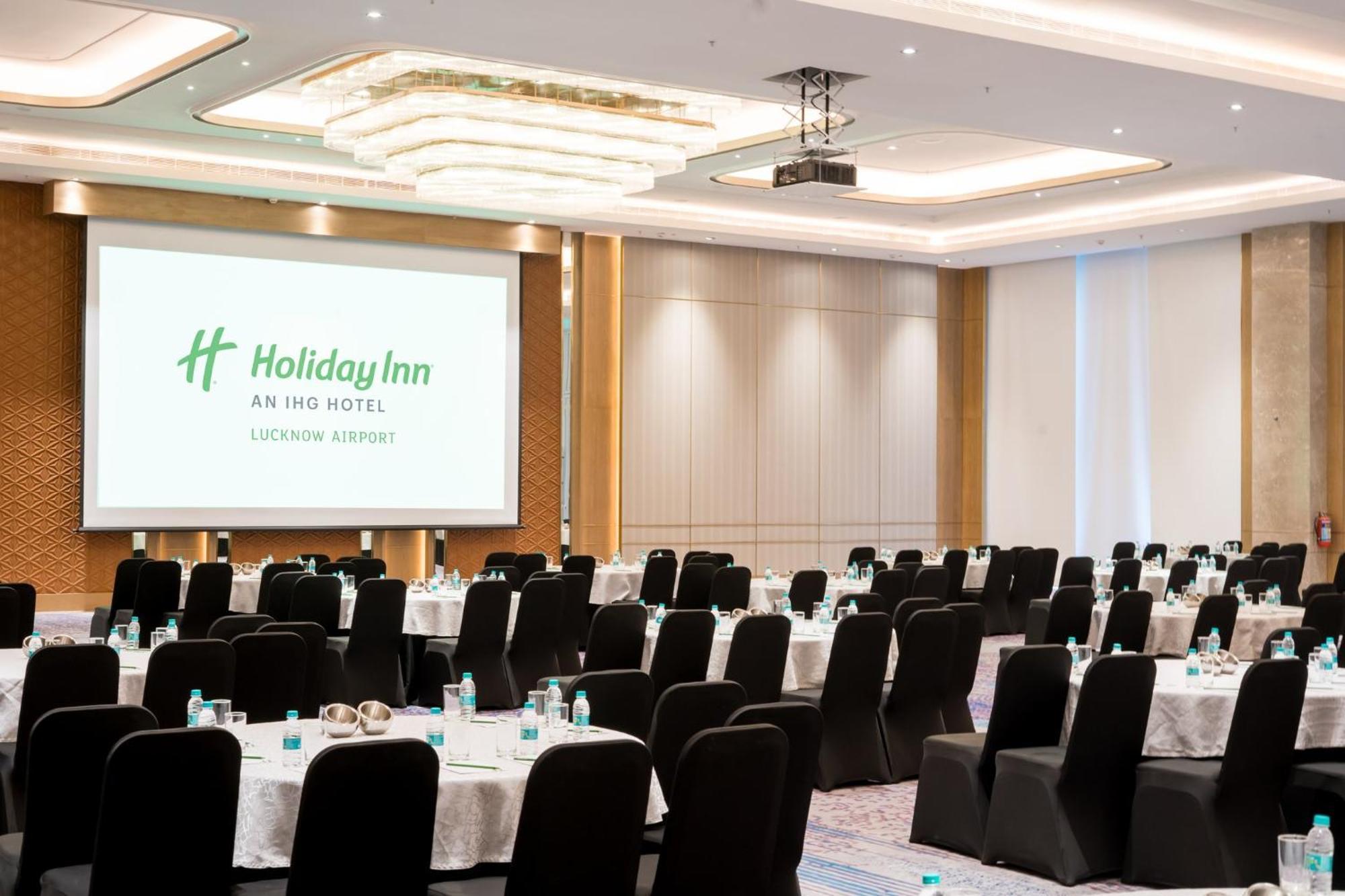 Holiday Inn Lucknow Airport By Ihg Luaran gambar