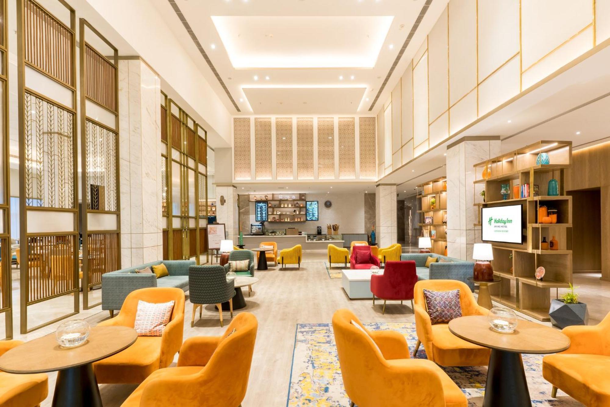 Holiday Inn Lucknow Airport By Ihg Luaran gambar