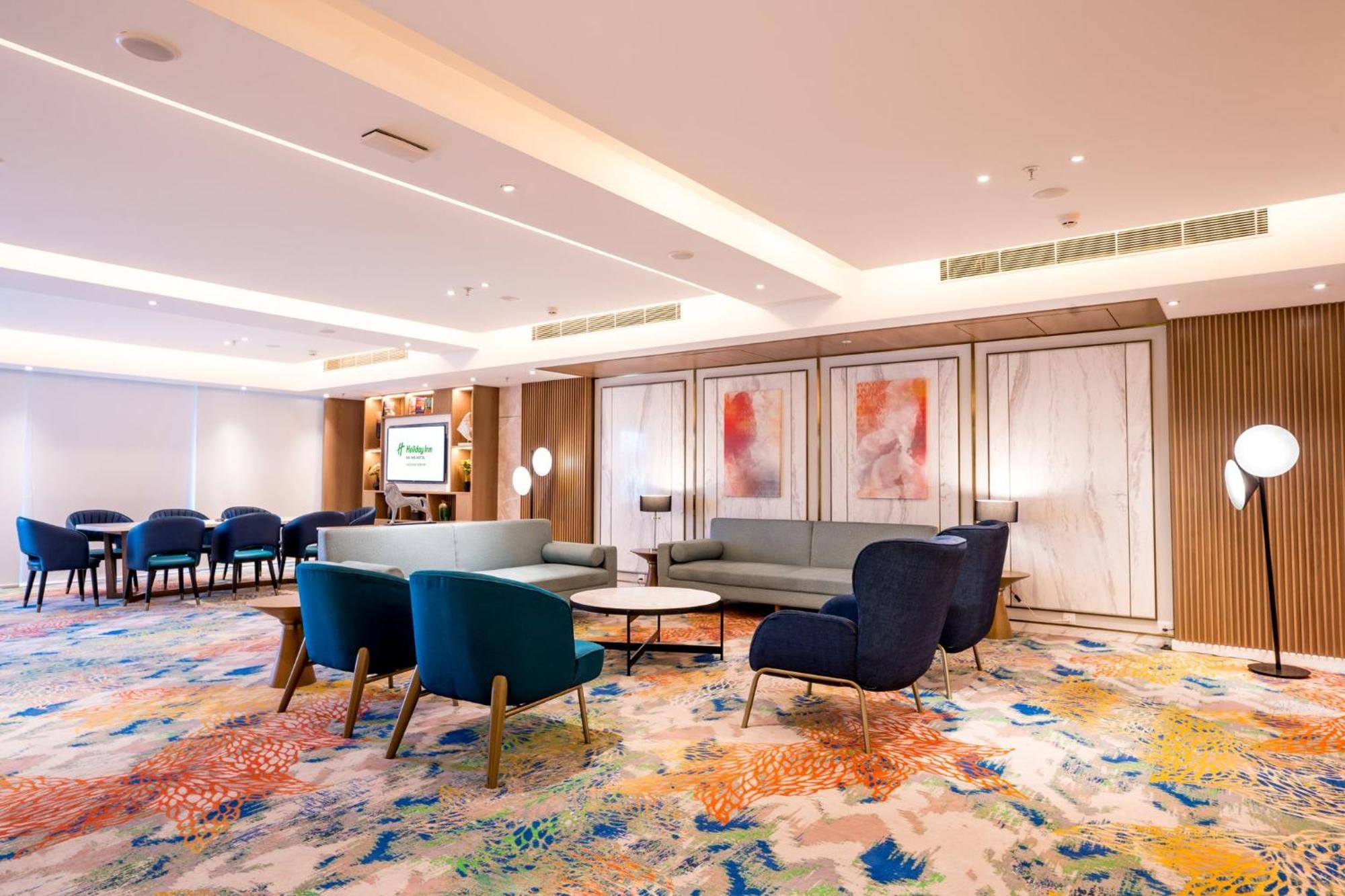 Holiday Inn Lucknow Airport By Ihg Luaran gambar
