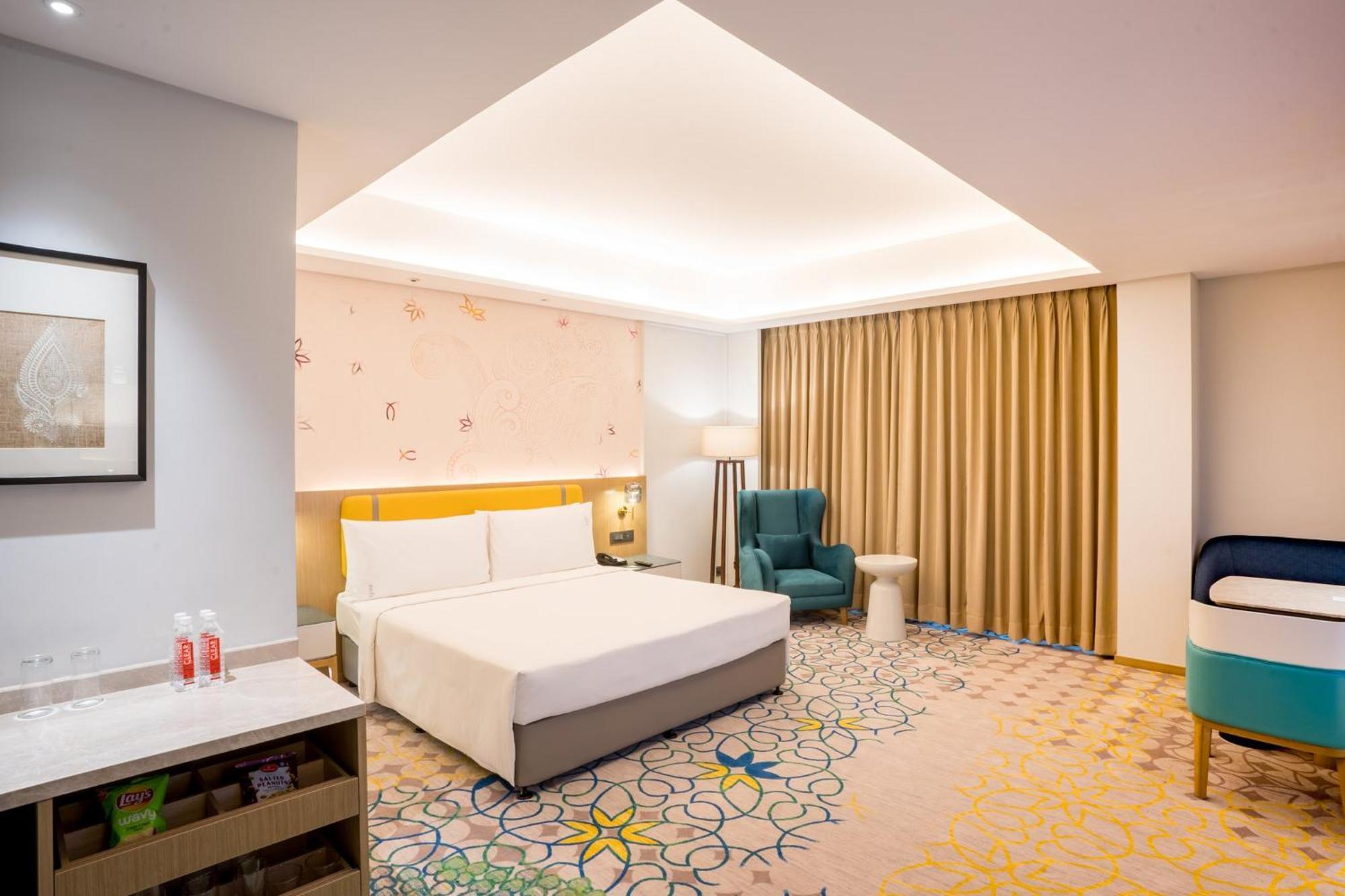 Holiday Inn Lucknow Airport By Ihg Luaran gambar