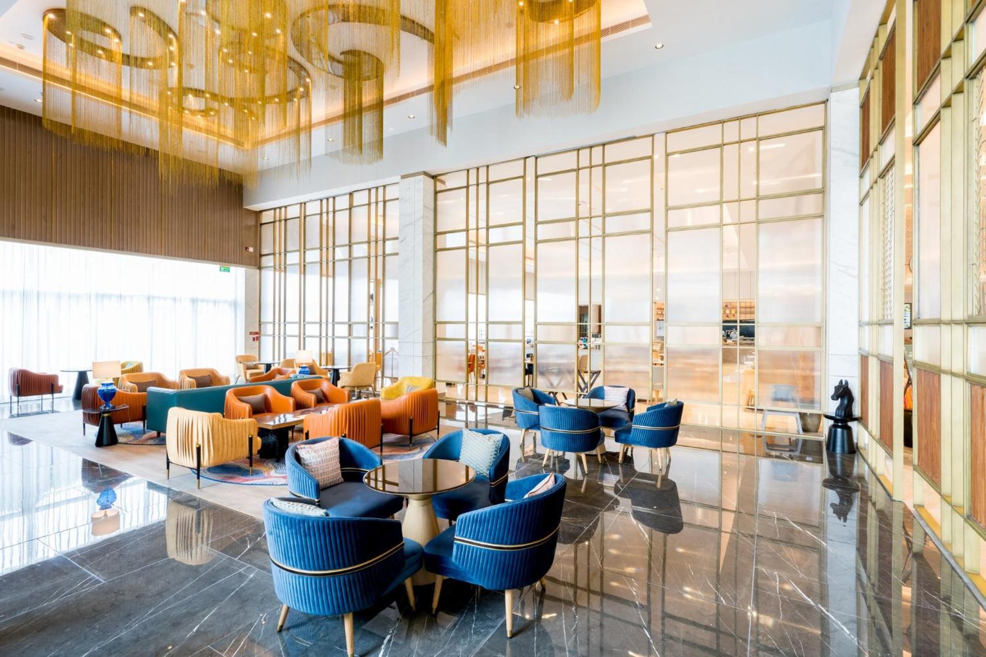 Holiday Inn Lucknow Airport By Ihg Luaran gambar