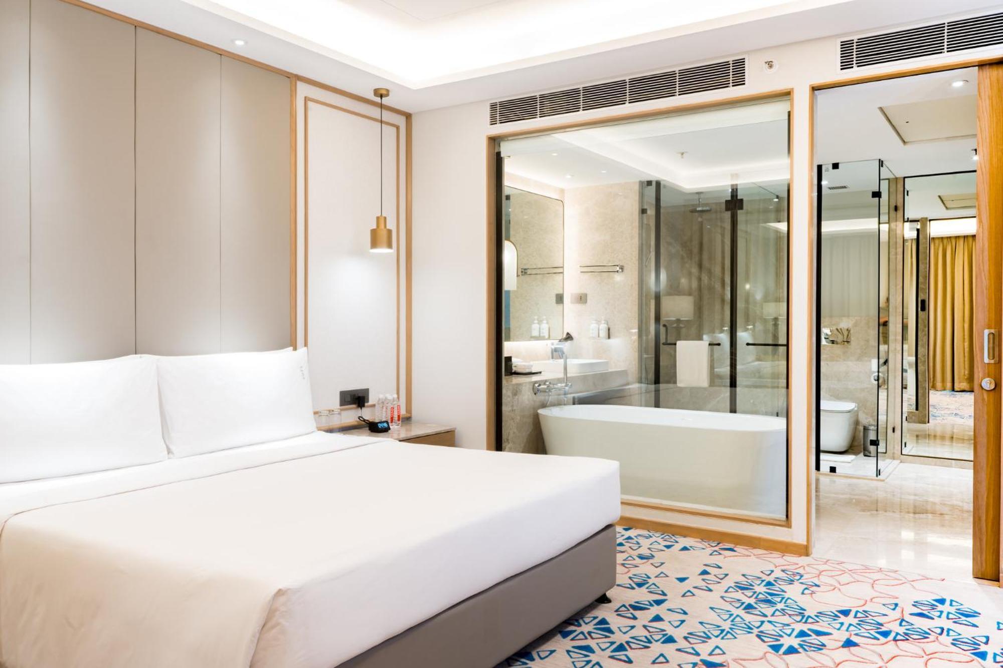 Holiday Inn Lucknow Airport By Ihg Luaran gambar