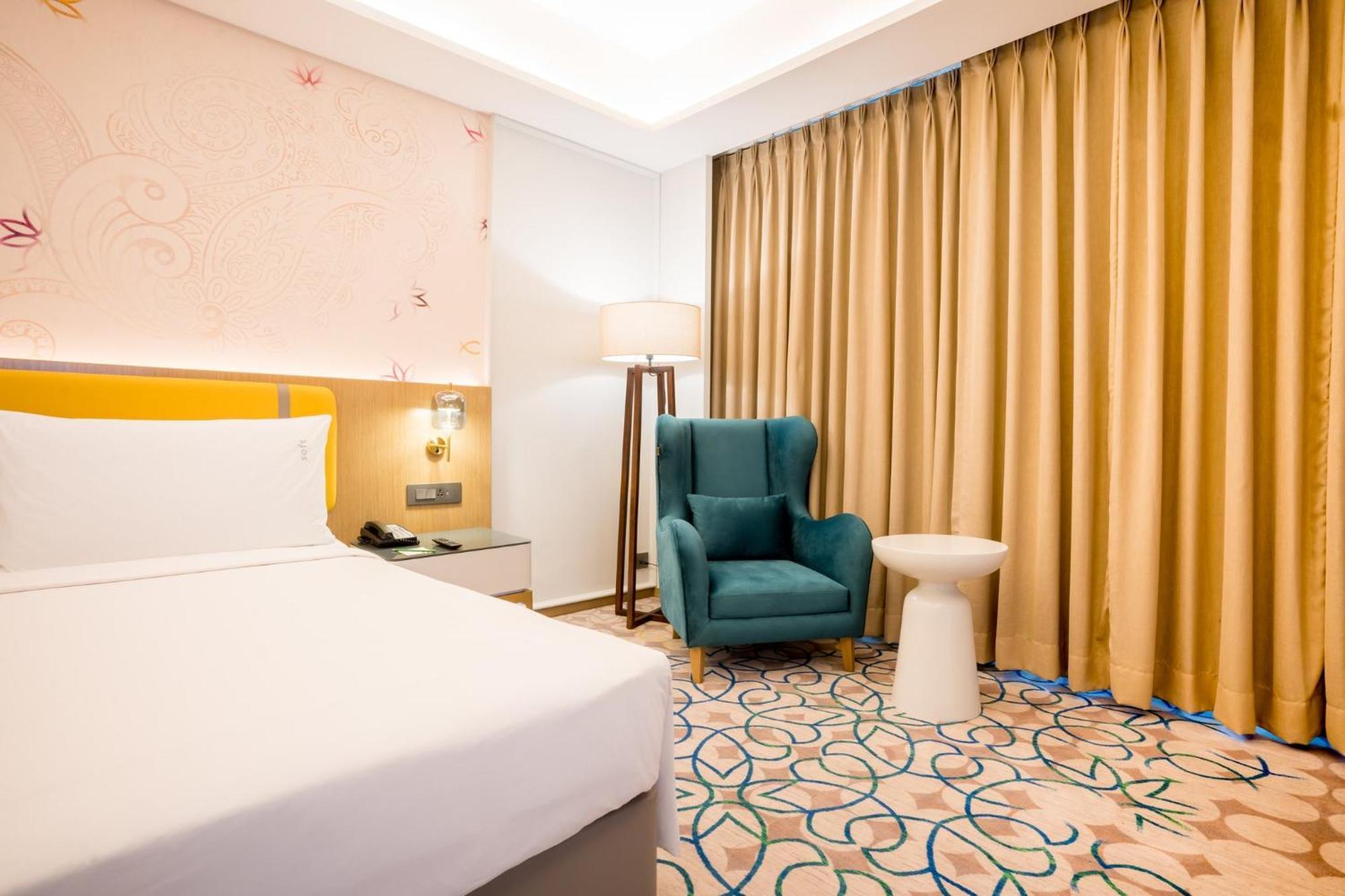 Holiday Inn Lucknow Airport By Ihg Luaran gambar