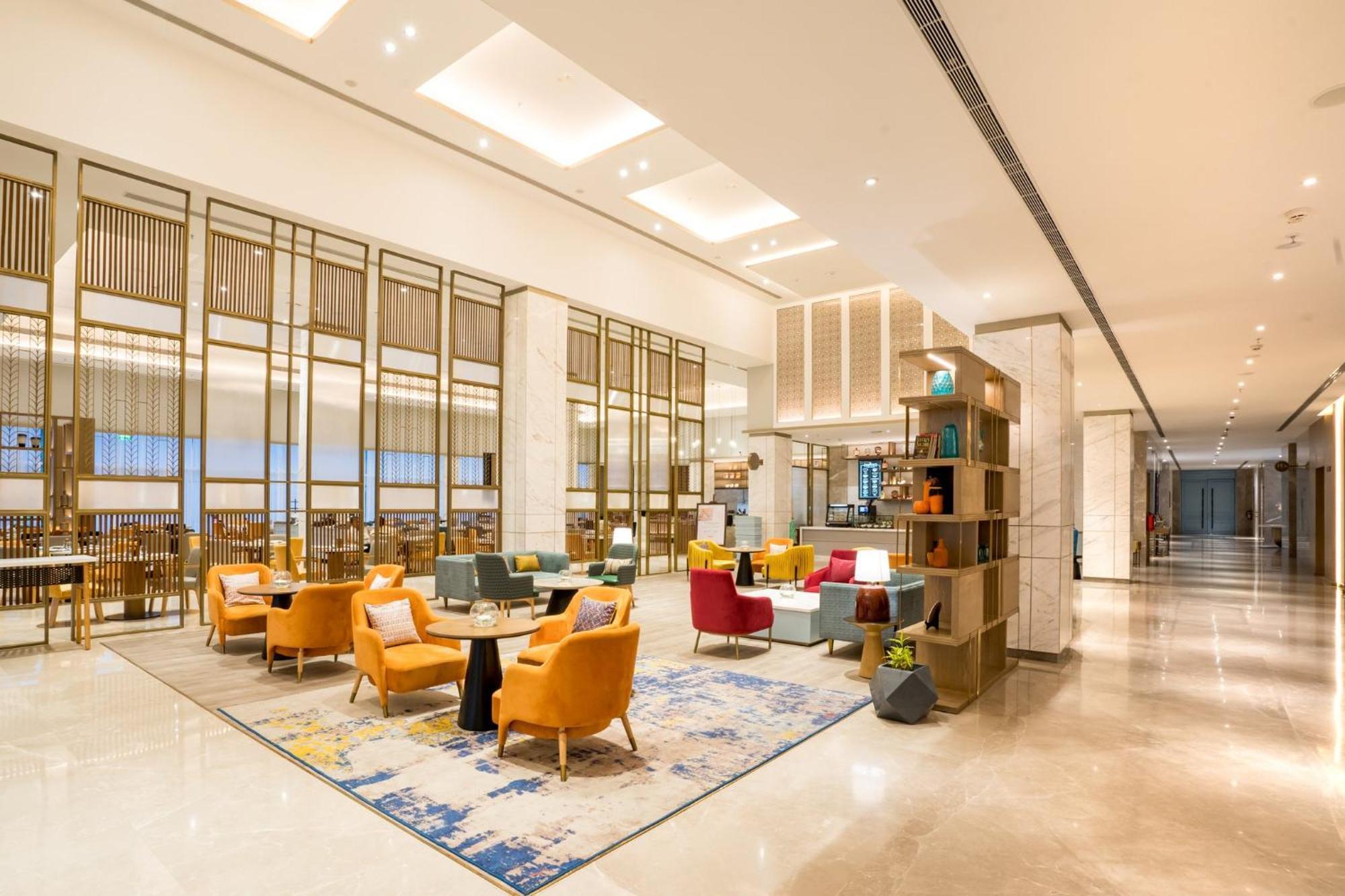 Holiday Inn Lucknow Airport By Ihg Luaran gambar