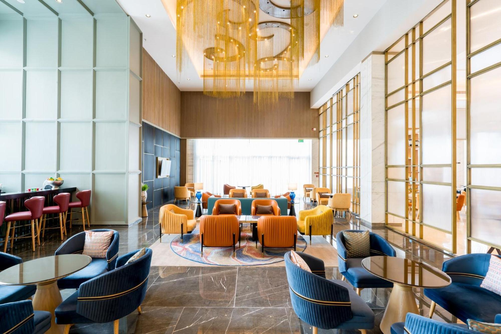 Holiday Inn Lucknow Airport By Ihg Luaran gambar