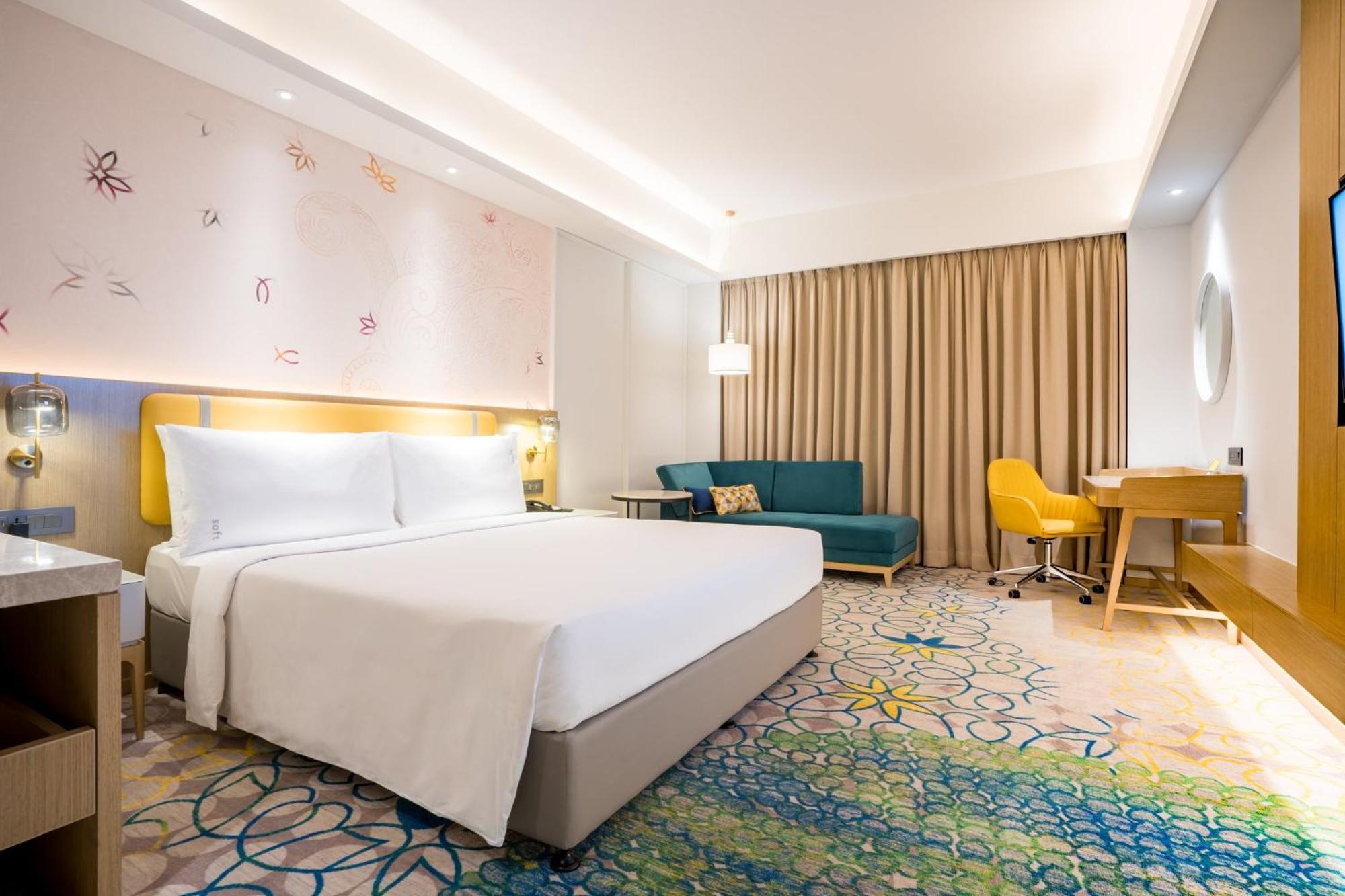Holiday Inn Lucknow Airport By Ihg Luaran gambar